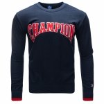 Champion bluza męska granatowa wkładana przez głowę
