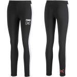 Legginsy Puma Hello Kitty damskie bawełniane czarne