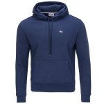 Bluza Tommy Jeans męska granatowa kangurka z kapturem