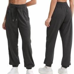 Adidas dresowe spodnie damskie czarne