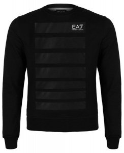 Bluza Emporio Armani EA7 męska czarna