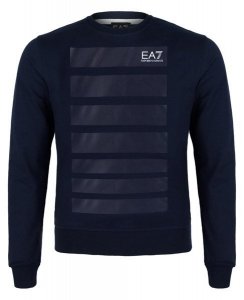 Bluza Emporio Armani EA7 męska granatowa