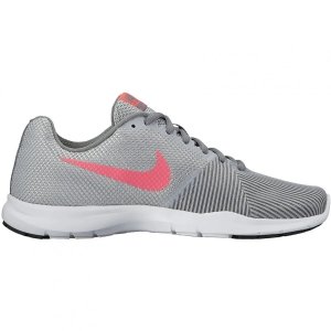 Nike buty do biegania damskie szare sportowe 