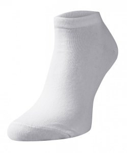 Tommy Hilfiger skarpety 3 pary krótkie stopki białe