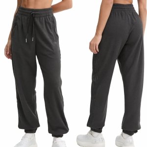Adidas dresowe spodnie damskie czarne
