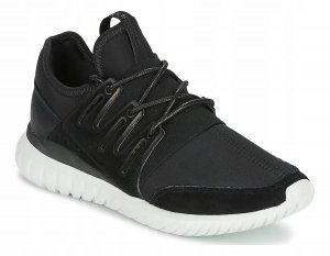 Buty sneakersy Adidas Originals męskie sportowe czarne Tubular