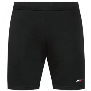 Spodenki Tommy Hilfiger szorty męskie czarne małe logo