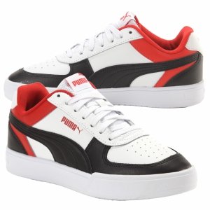 Puma buty damskie sportowe Caven Block białe