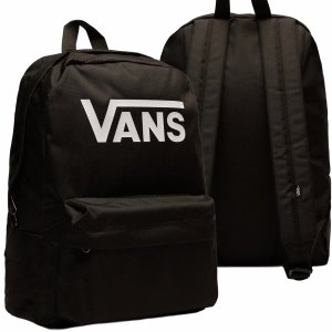 Vans Old Skool plecak czarny klasyczny napis