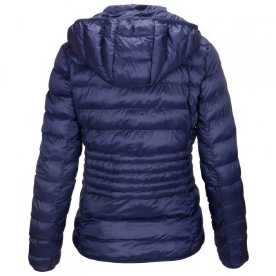 Kurtka damska Emporio Armani EA7 granatowa jesienna przejściowa