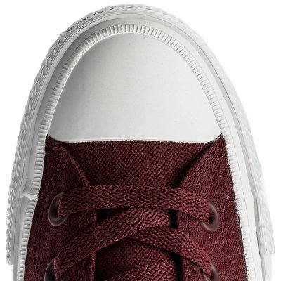 Converse All Stars niskie trampki buty męskie bordowe Chuck Taylor