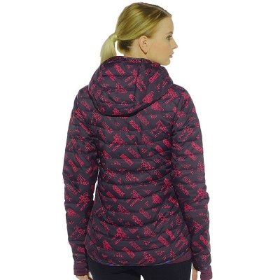 Nike kurtka damska czarna na wiosnę jesień