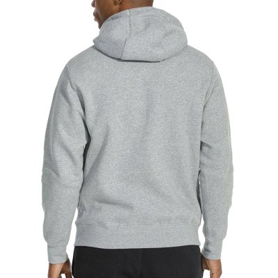 Nike bluza męska rozpinana szara z kapturem sportowa