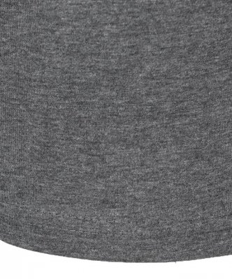 T-shirt koszulka Calvin Klein Jeans męska z okrągłym dekoldem grafitowa