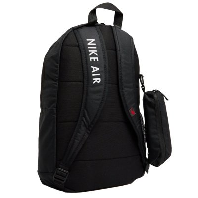 Plecak Nike szkolny uniwersalny sportowy czarny
