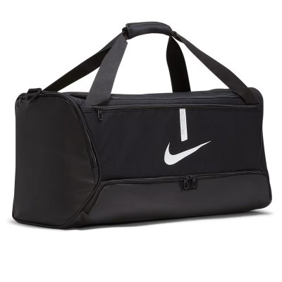 Torba na ramię Nike czarna sportowa na siłownię