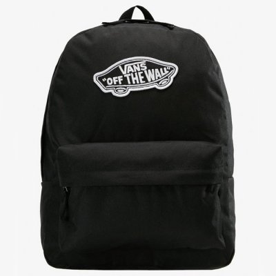VANS Realm Backpack plecak czarny deskorolka
