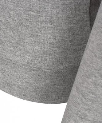 Bluza męska Ralph Lauren bawełniana szara