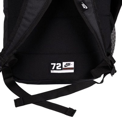 Plecak Nike szkolny uniwersalny sportowy czarny z piórnikiem