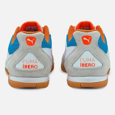 Puma buty męskie sportowe halówki białe