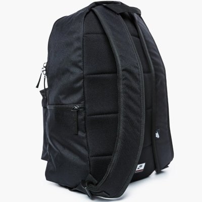 Plecak Nike szkolny uniwersalny sportowy czarny złote logo