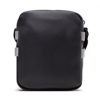 Torebka Tommy Jeans  listonoszka na ramię czarna męska