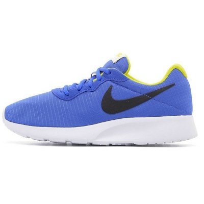 Nike Tanjun Premium buty do biegania męskie niebieskie