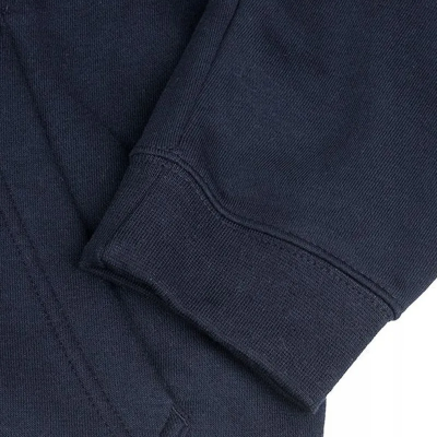 Nike bluza męska rozpinana granatowa z kapturem sportowa