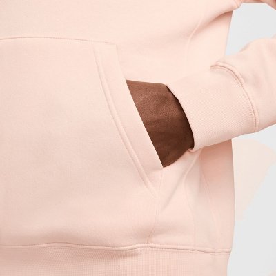 Nike bluza męska kangurka łososiowa 