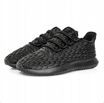 Damskie buty Adidas Tubular Shadow sportowe czarne 