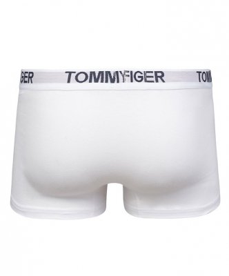 Bokserki Tommy Hilfiger majtki męskie 3 pary białe czarne i szare