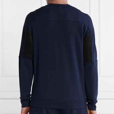 Bluza Emporio Armani EA7 męska granatowa