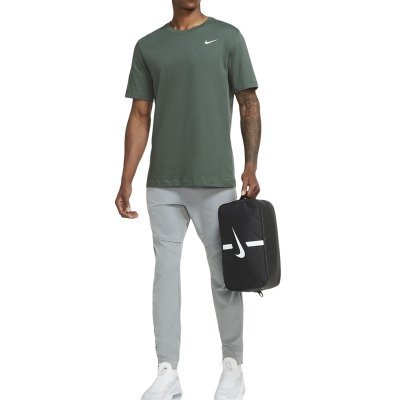 Torba Nike czarna sportowa na buty i akcesoria