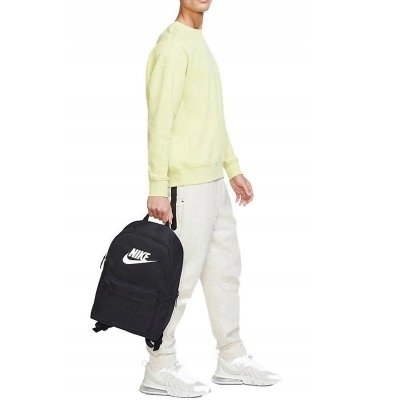 Plecak Nike szkolny uniwersalny sportowy czarny