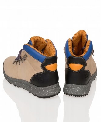 Buty męskie Timberland trekkingowe za kostkę