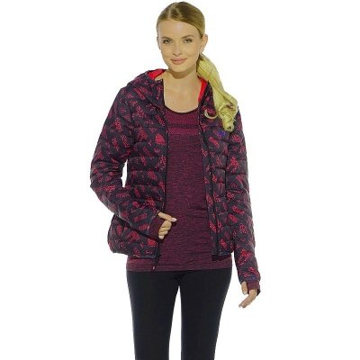 Nike kurtka damska czarna na wiosnę jesień