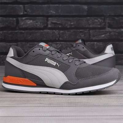 Puma Runner buty męskie sportowe szare