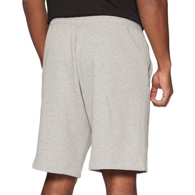 Adidas dresowe spodenki męskie szare