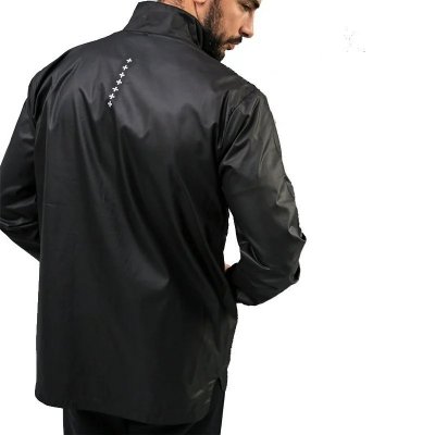 Puma Ignite Jacket kurtka deszczówka wiatrówka męska czarna 