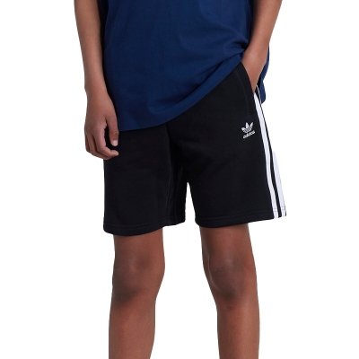 Adidas dresowe spodenki dziecięce czarne