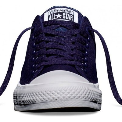 Converse All Stars niskie trampki buty męskie granatowe Chuck Taylor