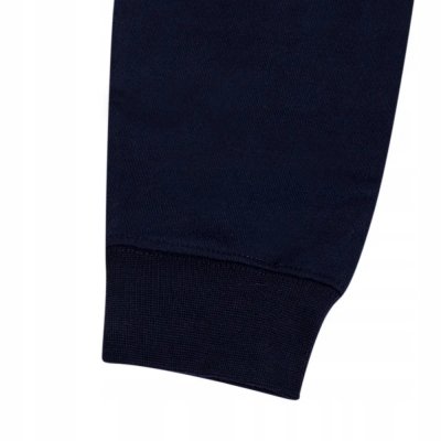 Nike bluza męska kangurka granatowa z kapturem