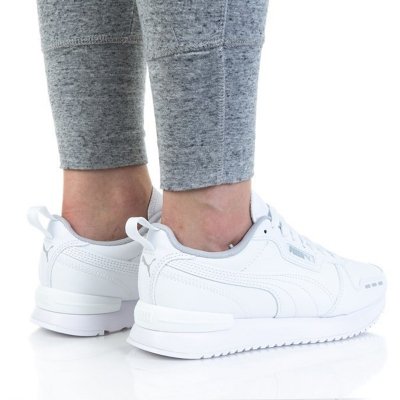 Puma buty damskie sportowe białe
