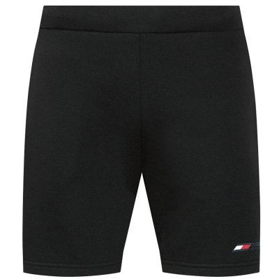 Spodenki Tommy Hilfiger szorty męskie czarne małe logo