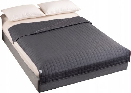 Koc sensoryczny kołdra obciążeniowa  150x200 - 8,8 kg antystresowa relaksacyjna