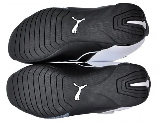 Buty Puma dziecięce sportowe czarne Future Cat 