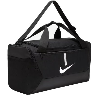 Torba na ramię Nike czarna sportowa na siłownię