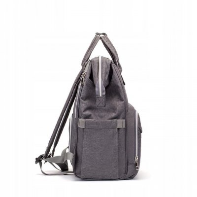 Wielofunkcyjna torba plecak do wózka dla rodziców wodoodporna