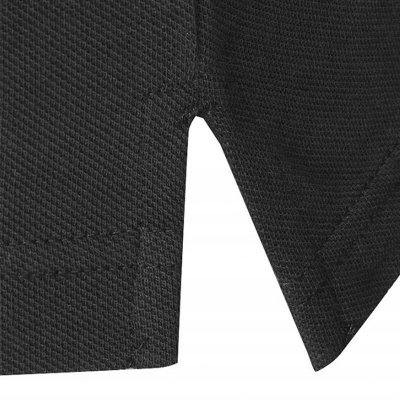 Polówka polo Tommy Hilfiger męska grafitowa bawełniana