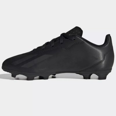 Buty korki Adidas piłkarskie dziecięce czarne